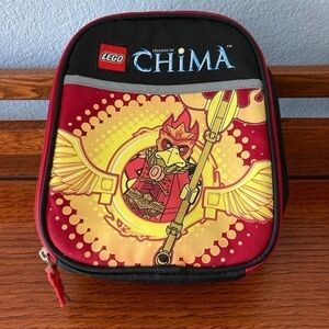 Lego Chima Bag Vertical Lunch Insulated